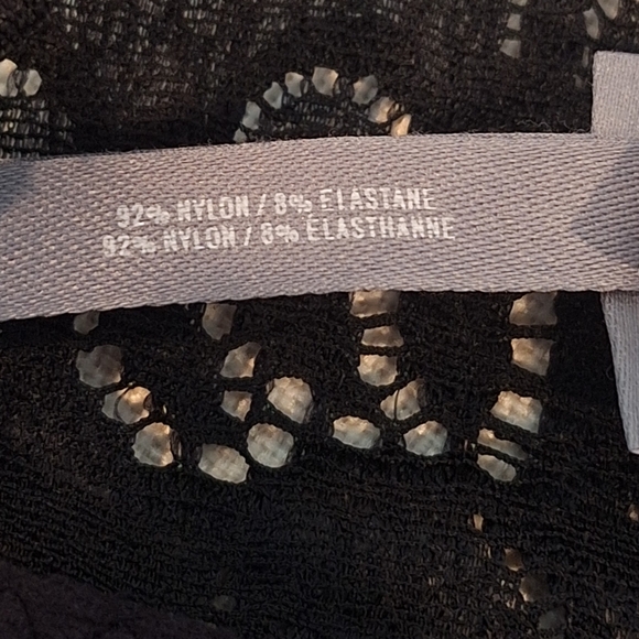 Aerie black lace bralette - Picture 6 of 6